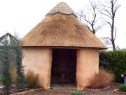 Click the picture for more about my strawbale garden building for Gardening Which?
