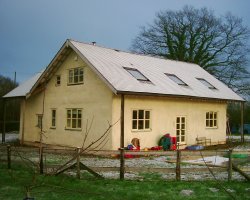 Strawbale Bed and Breakfast