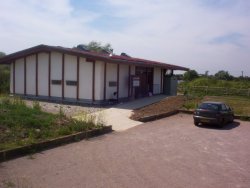 The Romney Warren SB Visitor Centre